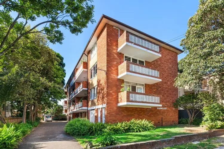 Fifth view of Homely apartment listing, 7/10-12 Liverpool Street, Rose Bay NSW 2029
