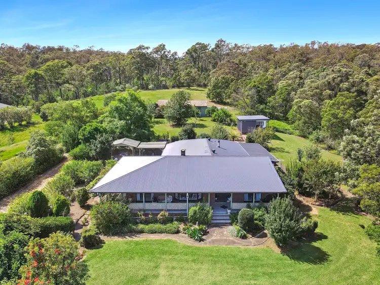 Second view of Homely house listing, 81 Wamban Road, Moruya NSW 2537