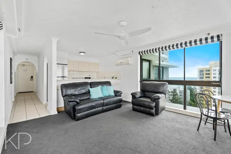 Fourth view of Homely apartment listing, 1509/18 Hanlan Street, Surfers Paradise QLD 4217