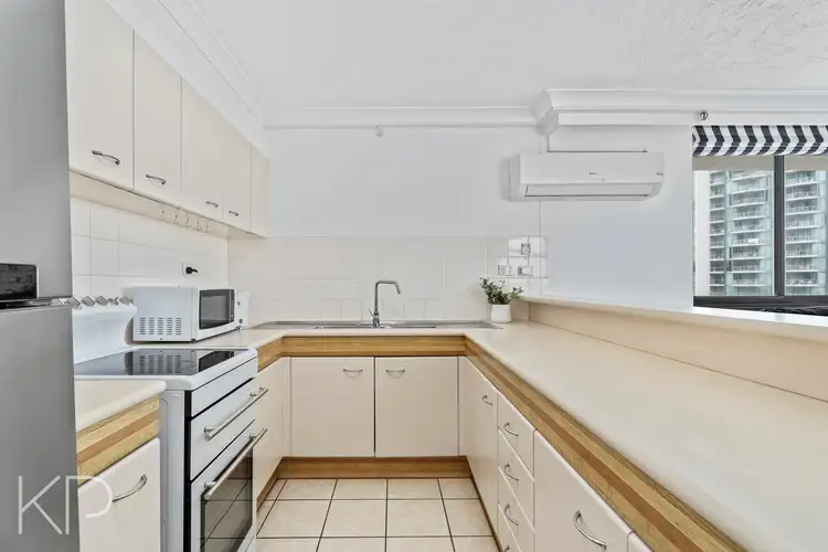Fifth view of Homely apartment listing, 1509/18 Hanlan Street, Surfers Paradise QLD 4217