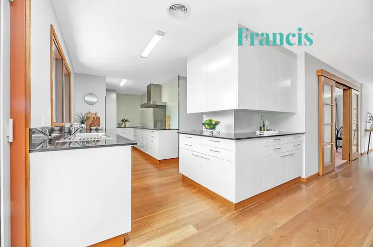 Second view of Homely house listing, 7 Hooley Place, Kambah ACT 2902