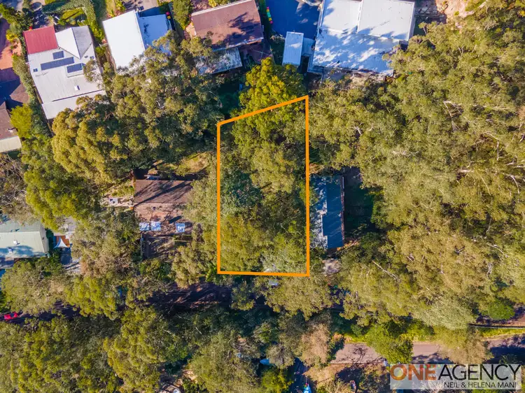 Second view of Homely land listing, 26 Algwen Road, North Gosford NSW 2250