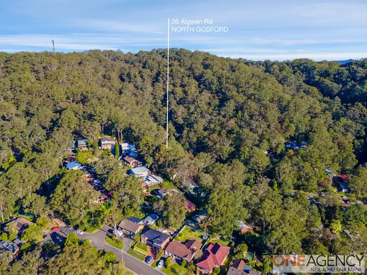 Fifth view of Homely land listing, 26 Algwen Road, North Gosford NSW 2250