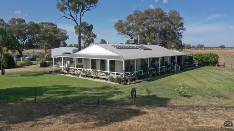 474 Naring Road, Numurkah VIC 3636