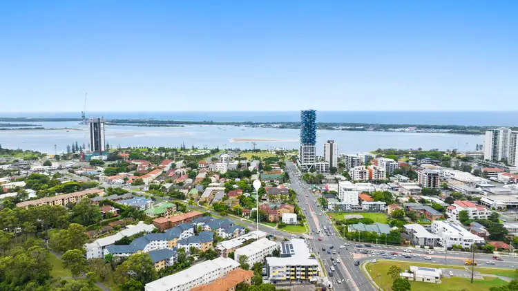 Second view of Homely apartment listing, 26/132 High Street, Southport QLD 4215
