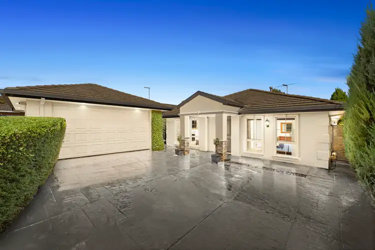 Main view of Homely house listing, 12 Tara Close, Rowville VIC 3178