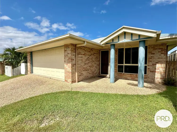 Main view of Homely house listing, 25 Cremorne Drive, Tannum Sands QLD 4680