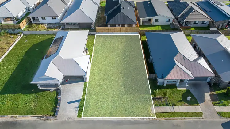 Main view of Homely land listing, 58 MacMillan Loop, Belivah QLD 4207