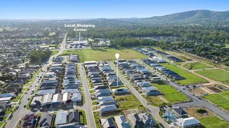 Second view of Homely land listing, 58 MacMillan Loop, Belivah QLD 4207