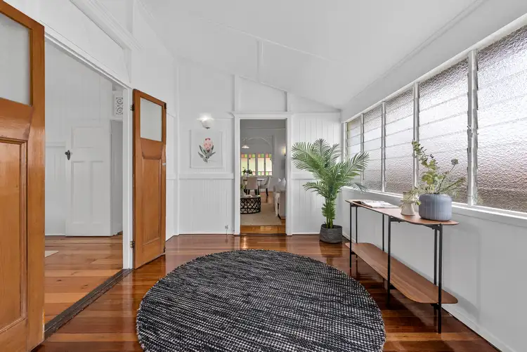 Second view of Homely house listing, 27 Franklin Street, Annerley QLD 4103