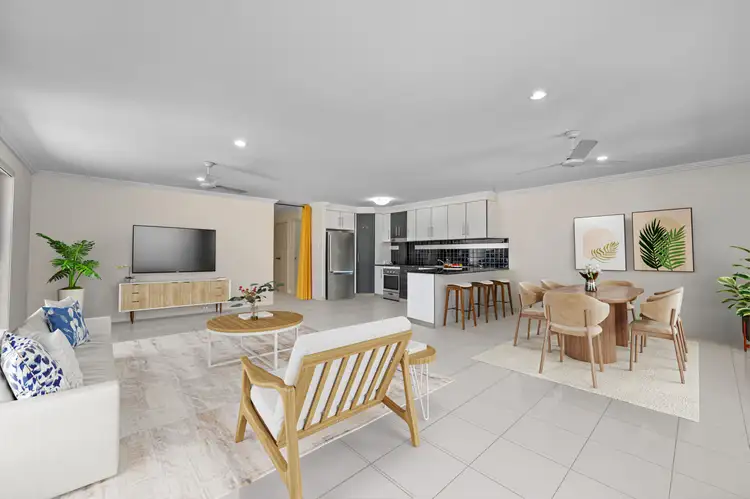 1/22 Viewpoint Way, New Auckland QLD 4680