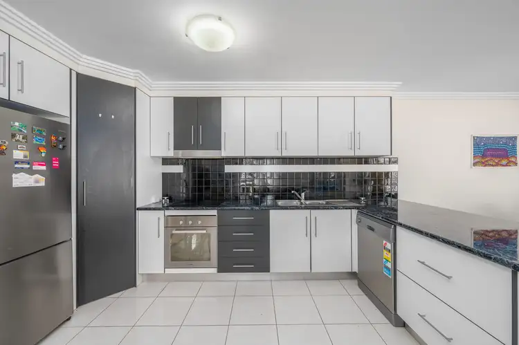 Second view of Homely semi-detached listing, 1/22 Viewpoint Way, New Auckland QLD 4680