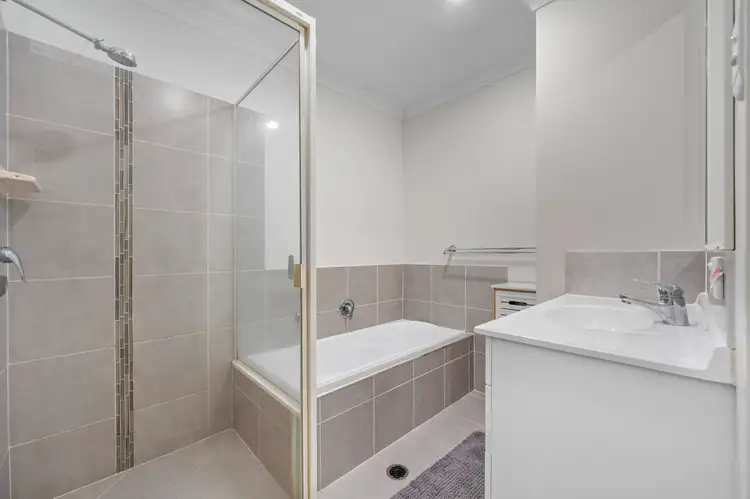 Third view of Homely semi-detached listing, 1/22 Viewpoint Way, New Auckland QLD 4680