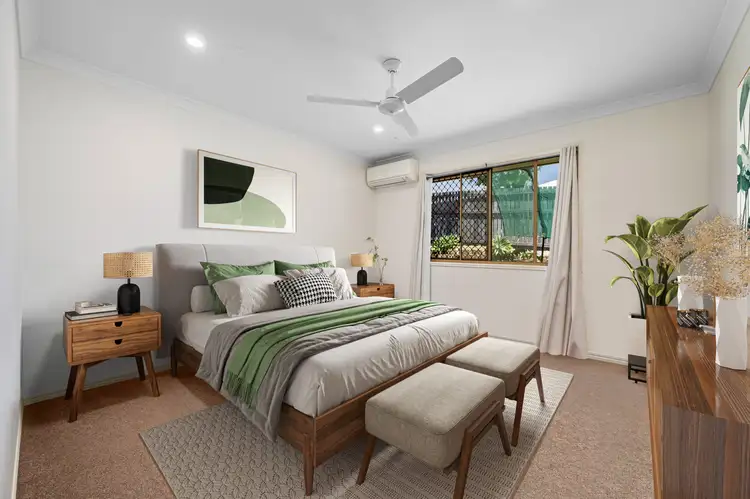 Fifth view of Homely semi-detached listing, 1/22 Viewpoint Way, New Auckland QLD 4680