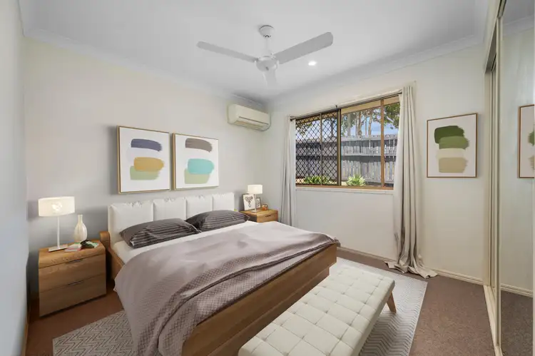 Sixth view of Homely semi-detached listing, 1/22 Viewpoint Way, New Auckland QLD 4680