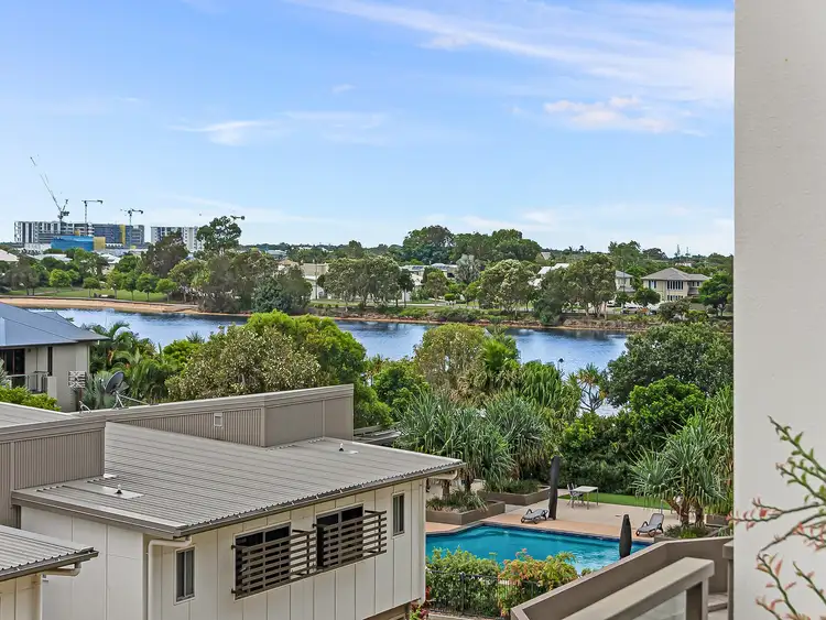 Second view of Homely unit listing, 32/67 Regatta Boulevard, Birtinya QLD 4575