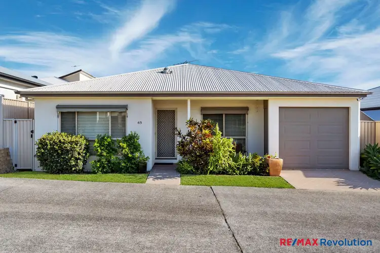 Third view of Homely retirement listing, 65/225 Logan Street - Over 50's Lifestyle Community, Eagleby QLD 4207