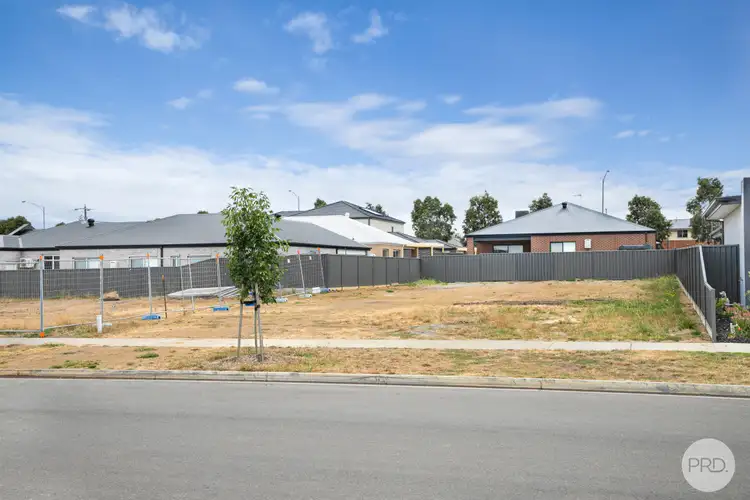 Fourth view of Homely land listing, 22 Hutchinson Drive, Lucas VIC 3350