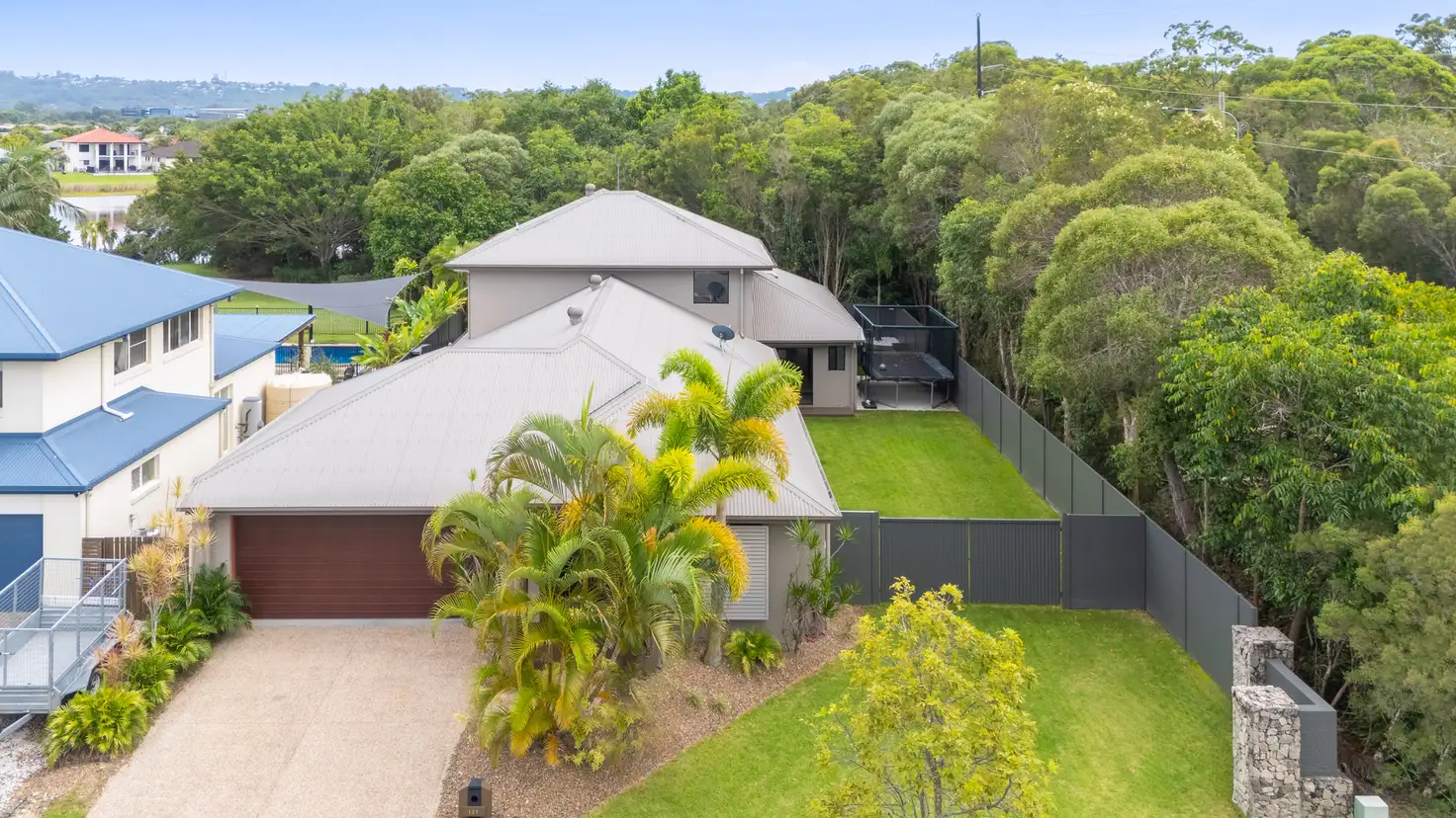Main view of Homely house listing, 121 Fitzwilliam Drive, Sippy Downs QLD 4556