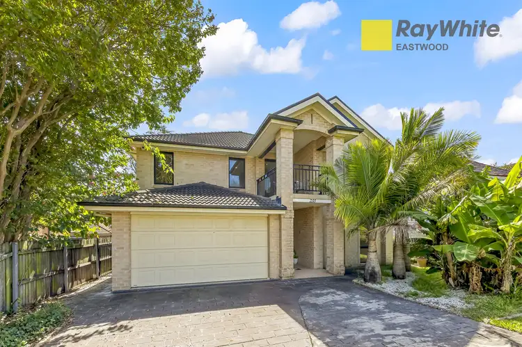 Second view of Homely house listing, 233 Quarry Road, Ryde NSW 2112