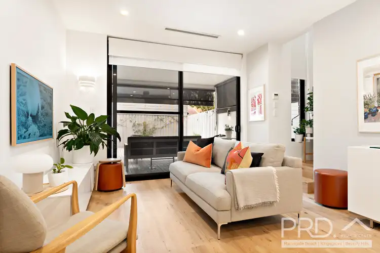 Second view of Homely townhouse listing, 15/112 Alfred Street, Sans Souci NSW 2219