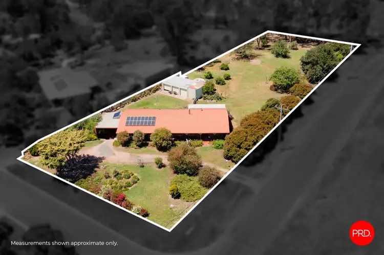Second view of Homely house listing, 2 Pitson Court, Huntly VIC 3551