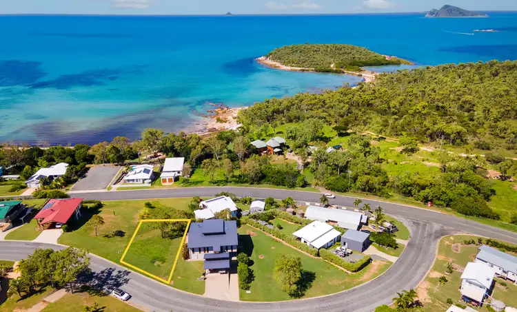 Main view of Homely land listing, 67 Blackcurrant Drive, Hideaway Bay QLD 4800