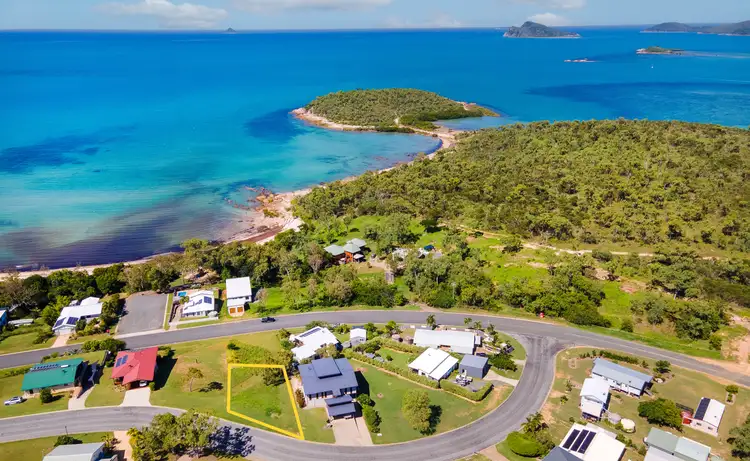Third view of Homely land listing, 67 Blackcurrant Drive, Hideaway Bay QLD 4800