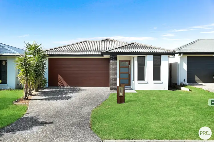 Main view of Homely house listing, 22 Aspen Way, Arundel QLD 4214