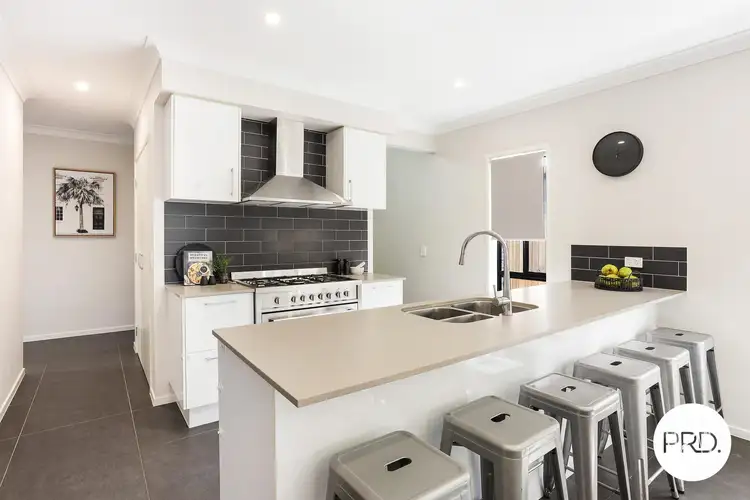 Second view of Homely house listing, 22 Aspen Way, Arundel QLD 4214