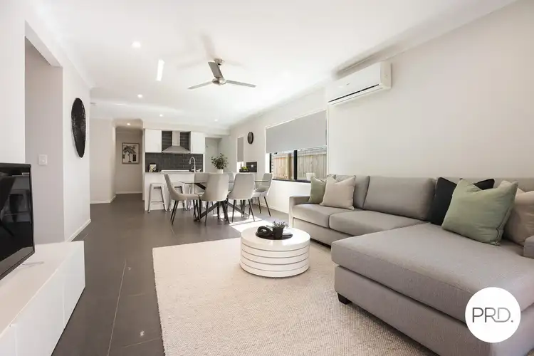 Third view of Homely house listing, 22 Aspen Way, Arundel QLD 4214