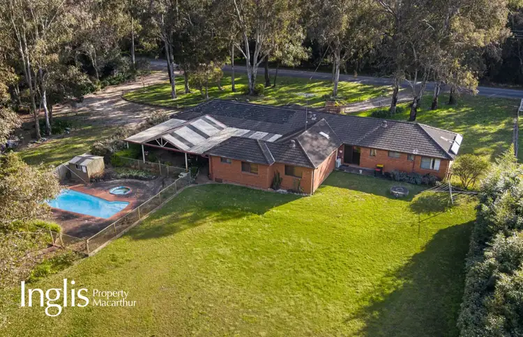 Main view of Homely house listing, 111 Jersey Road, Bringelly NSW 2556