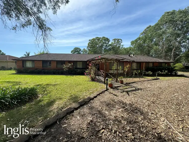 Second view of Homely house listing, 111 Jersey Road, Bringelly NSW 2556