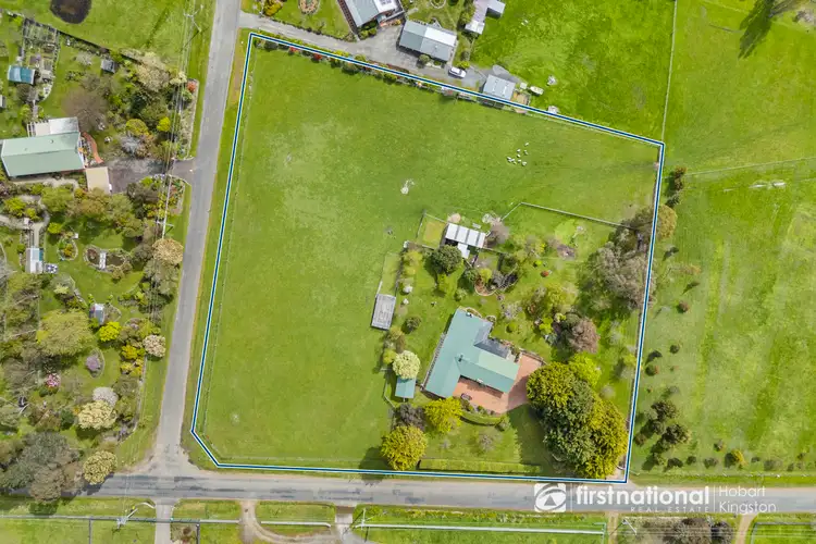 Second view of Homely house listing, 40 Nierinna Road, Margate TAS 7054