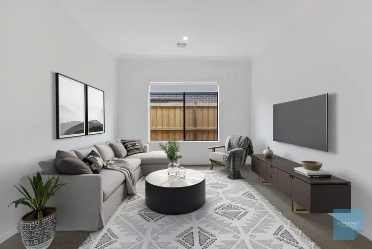 Fifth view of Homely house listing, 19 Corfu Street, Fraser Rise VIC 3336