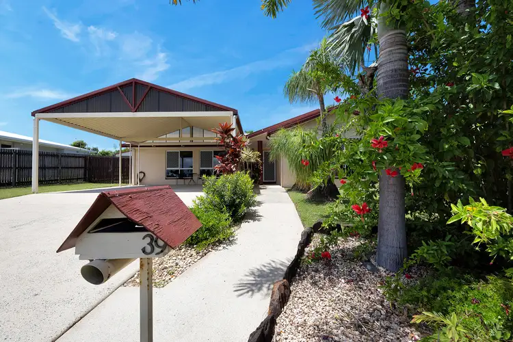 Second view of Homely house listing, 39 John Oxley Avenue, Rural View QLD 4740