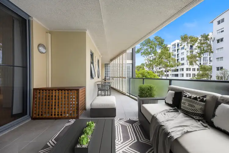Second view of Homely apartment listing, 15/12-18 Orara Street, Waitara NSW 2077