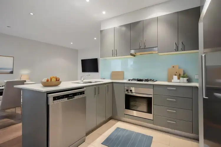 Third view of Homely apartment listing, 15/12-18 Orara Street, Waitara NSW 2077