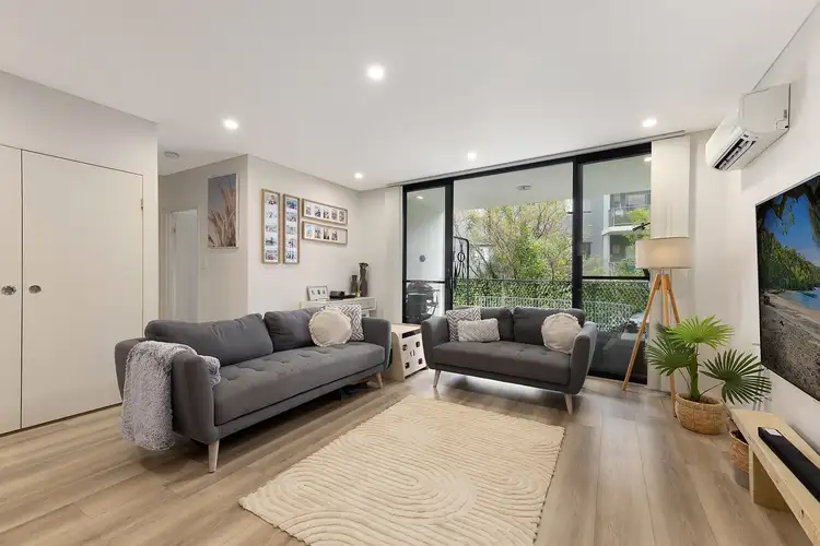 Main view of Homely apartment listing, 12/427-431 Pacific Highway, Asquith NSW 2077