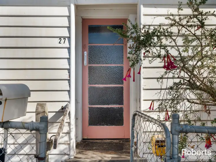 Sixth view of Homely house listing, 27 George Street, North Hobart TAS 7000