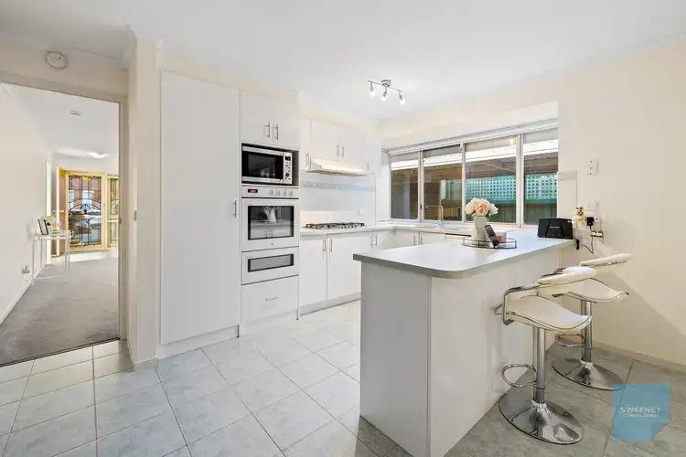 Second view of Homely house listing, 4 Flintoff Avenue, Burnside VIC 3023