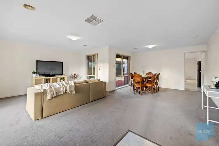 Fifth view of Homely house listing, 4 Flintoff Avenue, Burnside VIC 3023