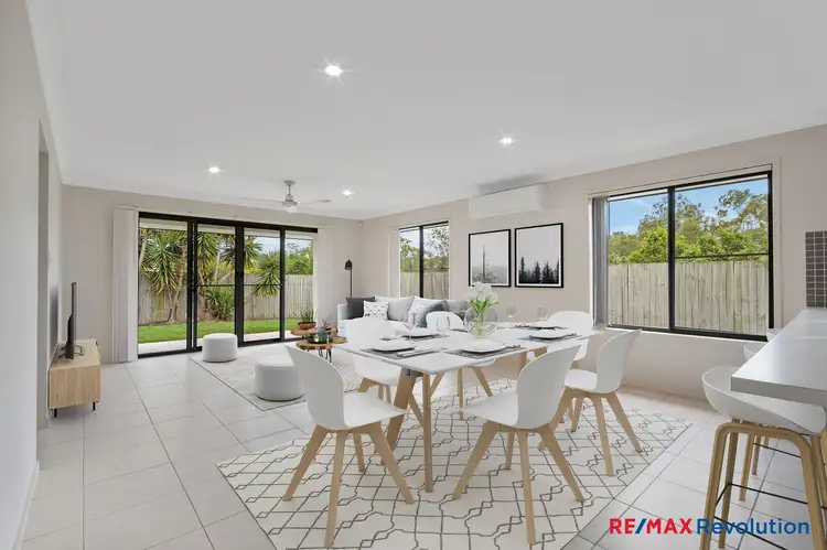 Second view of Homely house listing, 10 Rothbury Avenue, Holmview QLD 4207