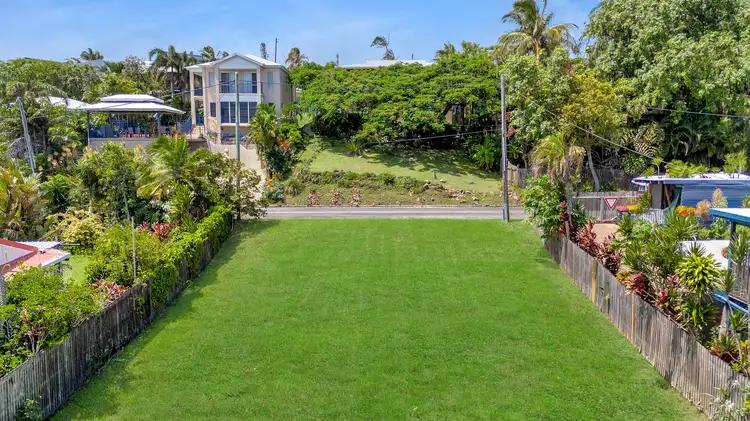 Second view of Homely land listing, 3 Hawk Street, Slade Point QLD 4740
