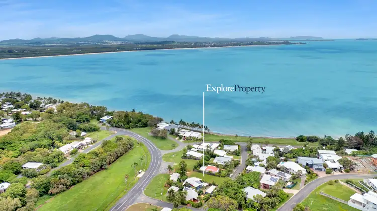 Third view of Homely land listing, 3 Hawk Street, Slade Point QLD 4740
