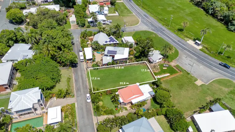 Fifth view of Homely land listing, 3 Hawk Street, Slade Point QLD 4740