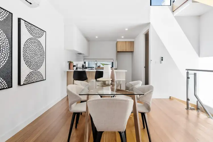 Third view of Homely townhouse listing, 11/6 Reid Street, Fitzroy North VIC 3068