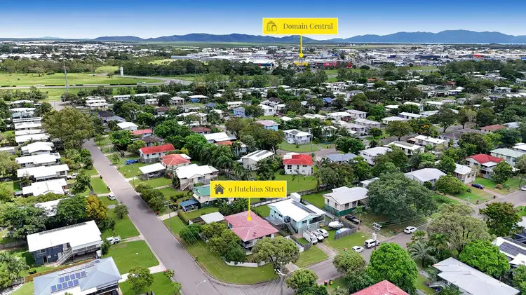Second view of Homely house listing, 9 Hutchins Street, Heatley QLD 4814