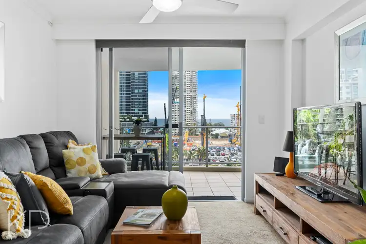 Main view of Homely apartment listing, 395/21-31 Cypress Avenue, Surfers Paradise QLD 4217