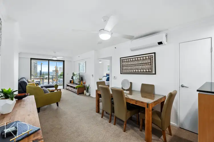 Third view of Homely apartment listing, 395/21-31 Cypress Avenue, Surfers Paradise QLD 4217
